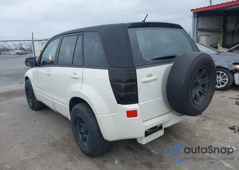 2006 Suzuki Grand Vitara from USA, damaged, VIN JS3TE941064100737